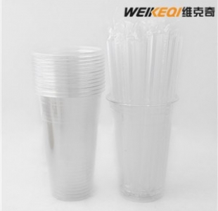 塑料冷飲杯-湖南塑料杯
