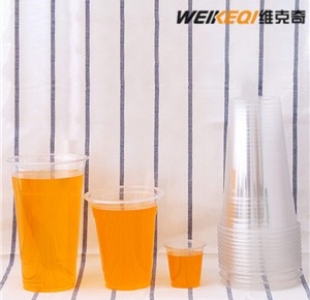 塑料冷飲杯-湖南塑料杯